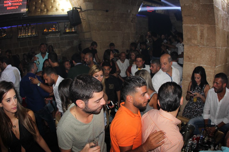Taiga Batroun on Saturday night
